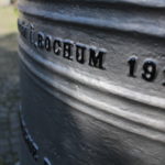 Inschrift der Glocke