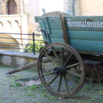 alter Kutschenwagen