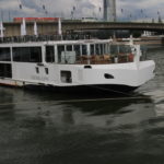 Flusskreuzfahrtschiff Viking