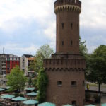 Biergarten am Malakoff-Turm